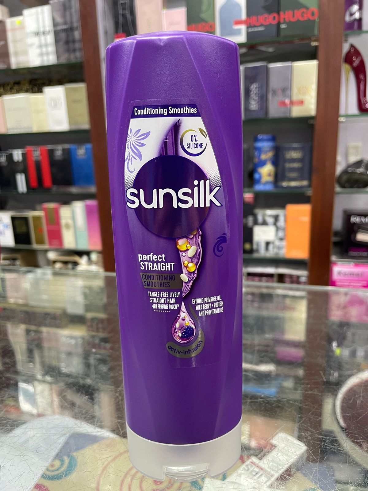 Sunsilk Conditioning Smoothies Perfect Straight, 300 ml