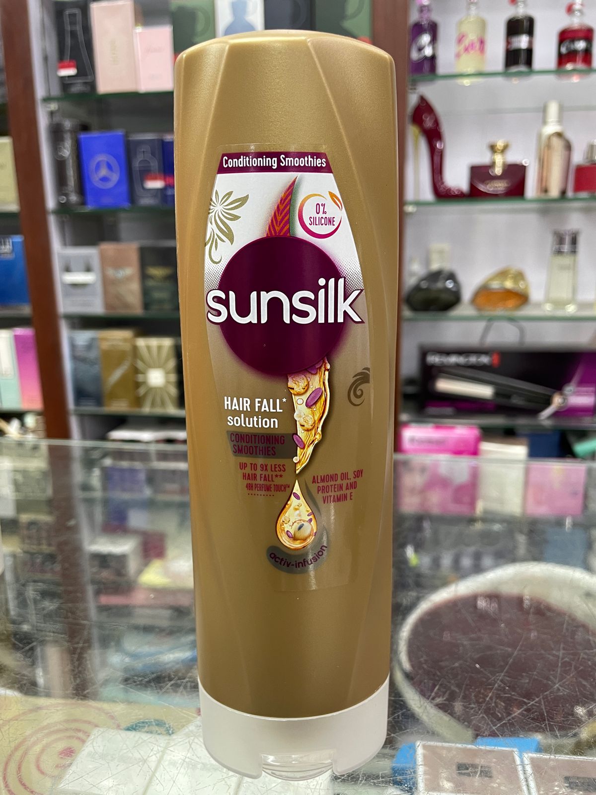 Sunsilk Conditioning Smoothies Hair Fall Solution, 300 ml