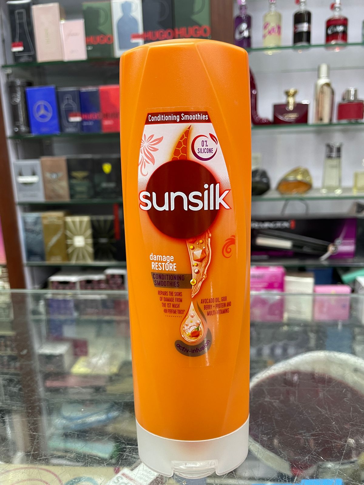 Sunsilk Conditioning Smoothies Damage Restore, 300 ml