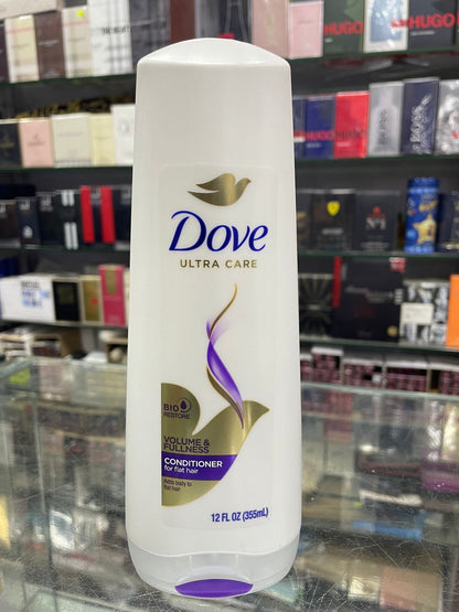 Dove Ultra Care Volume & Fullness Conditioner, 355 ml