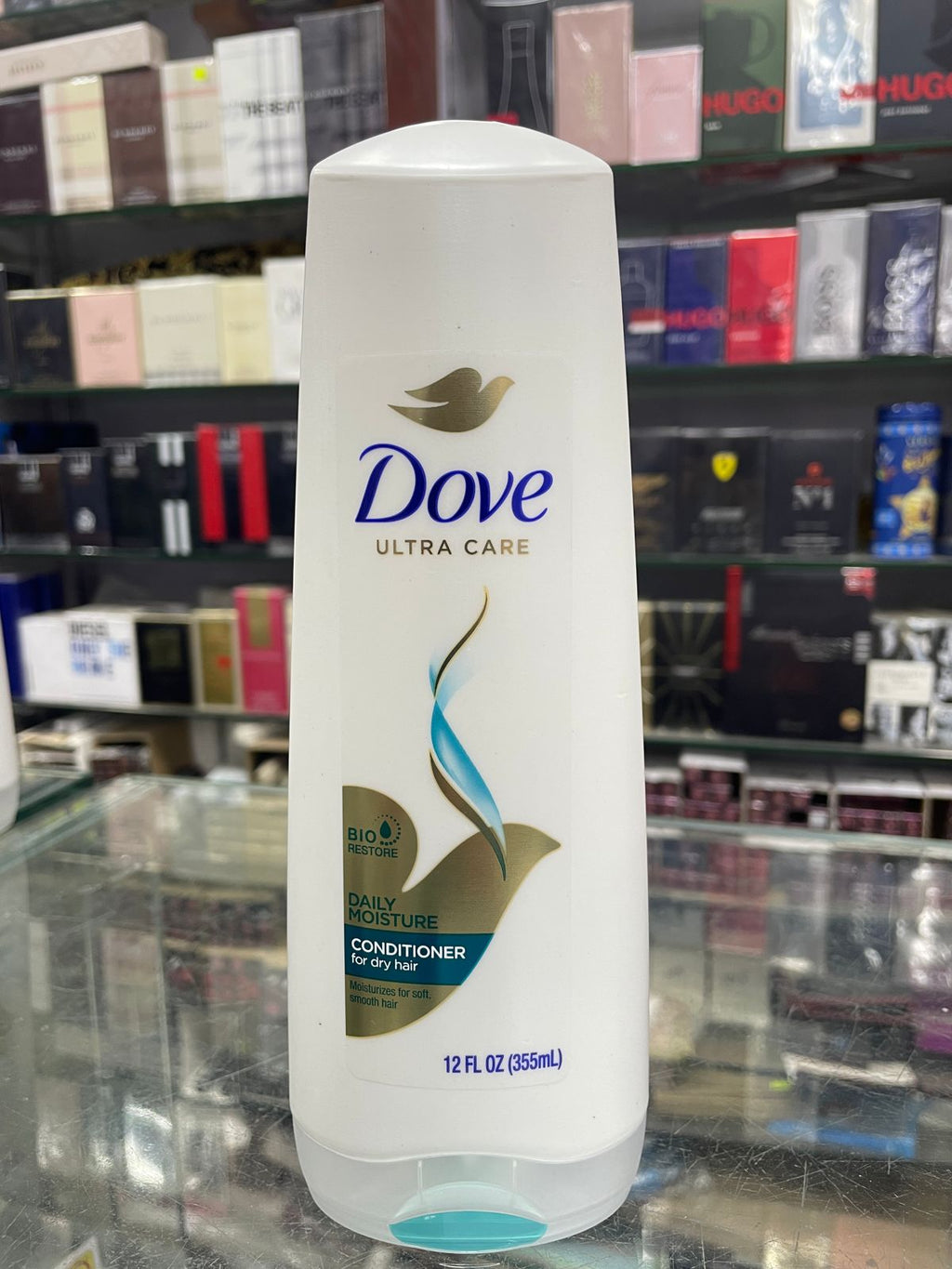 Dove Ultra Care Daily Moisture Conditioner, 355 ml