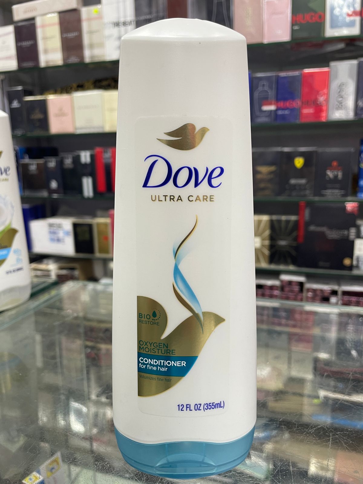 Dove Ultra Care Oxygen Moisture Conditioner, 355 ml