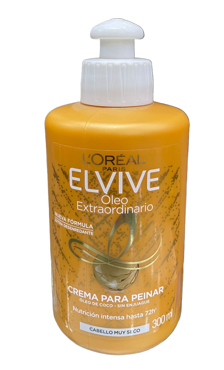 L'Oreal Paris Elvive Hair Styling Cream, 300 ml