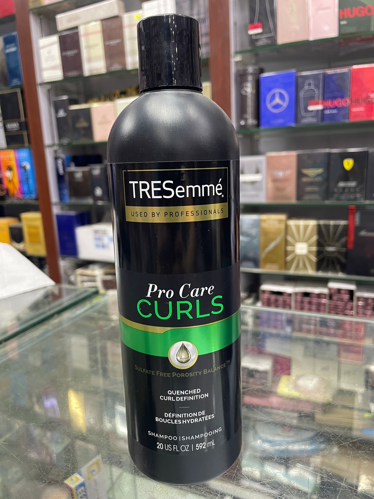 Tresemme Pro Care Curls Shampoo, 592 ml