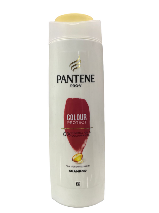 Pantene Pro-V Colour Protect 0% Mineral Oils For Coloured Hair, 360 ml