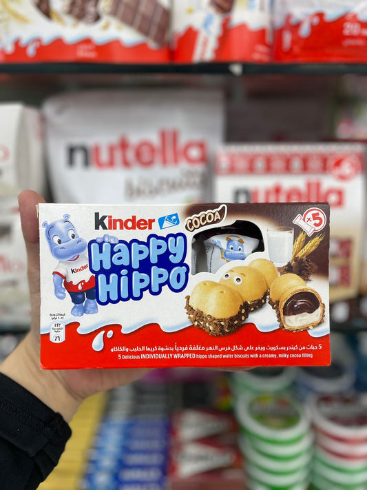 Kinder Happy Hippo Cocoa