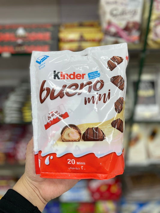 Kinder Bueno Mini