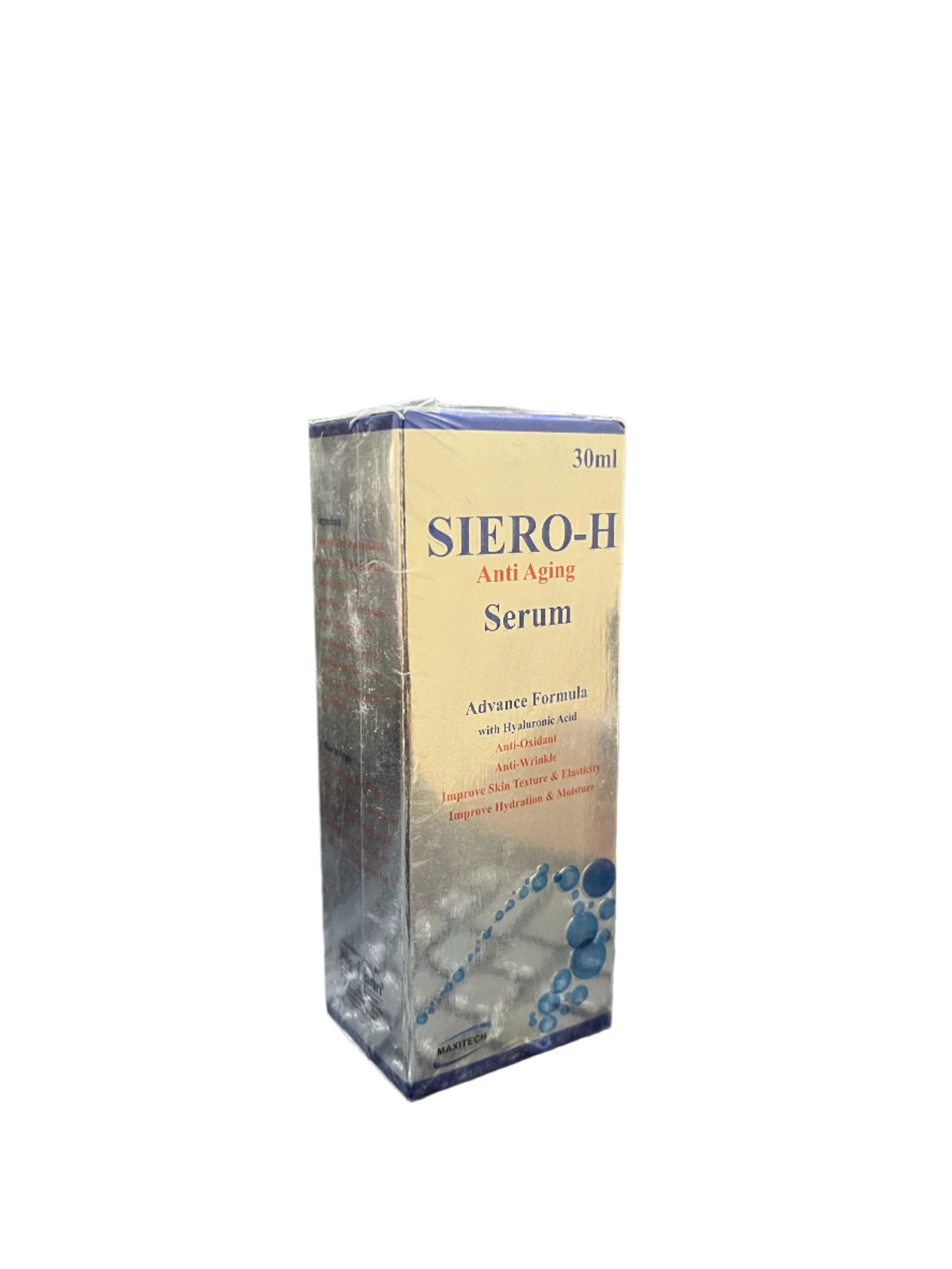 Siero-H Anti Aging Serum, 30 ml