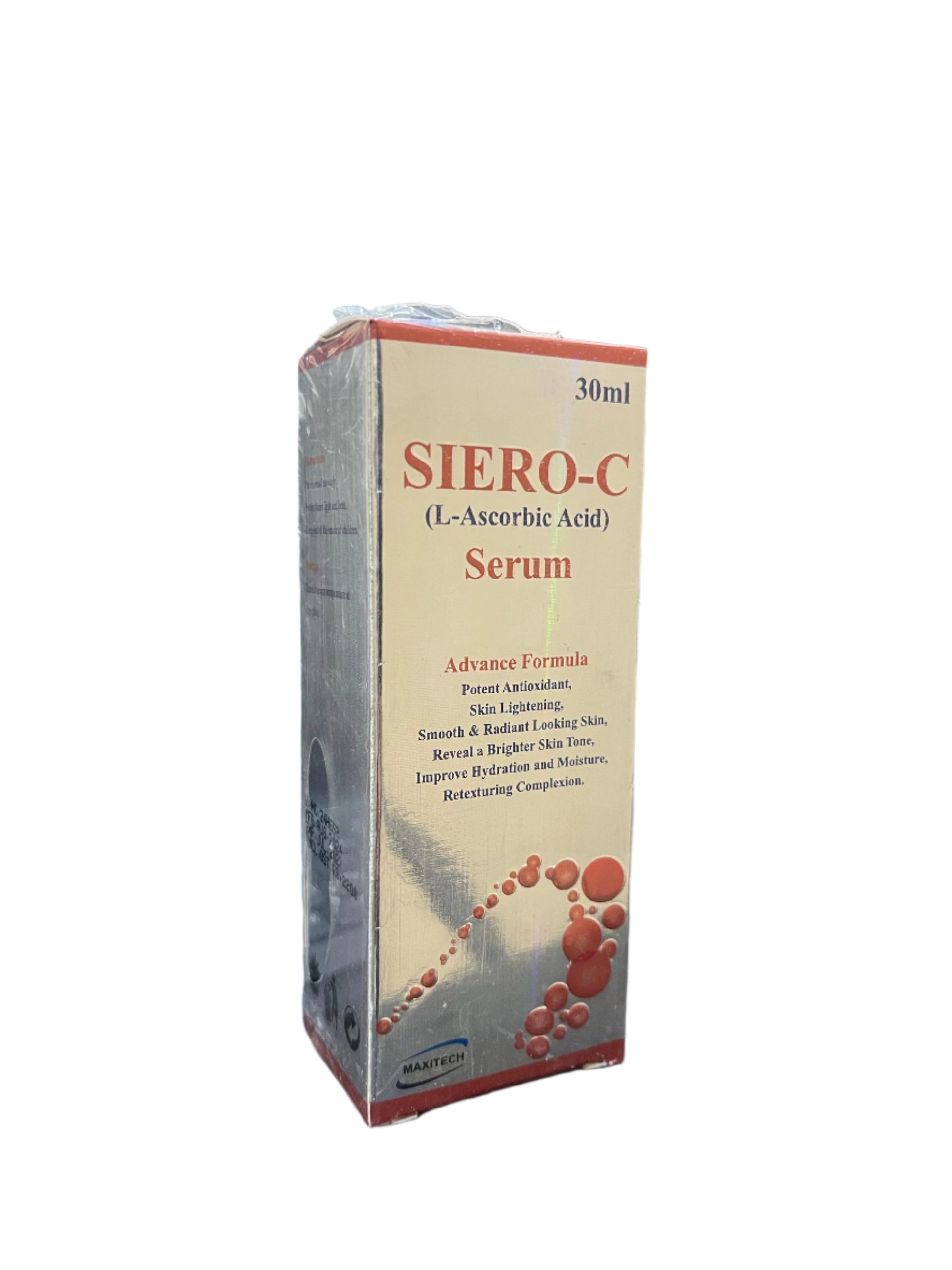 SIERO-C Serum (L-Ascorbic Acid), 30 ml