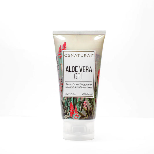 Conatural Aloe Vera Gel, 135 g