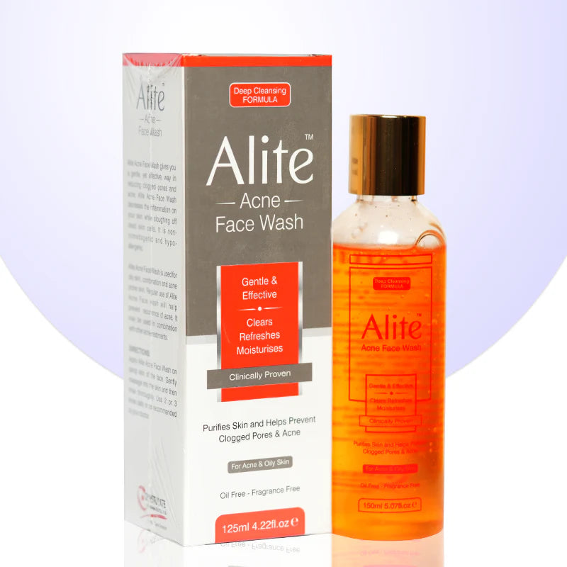 Alite Acne Facewash 125ml in Pakistan – Anti Acne Cleanser