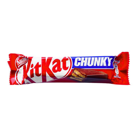 KitKat Chunky Chocolate Bar, 38 g