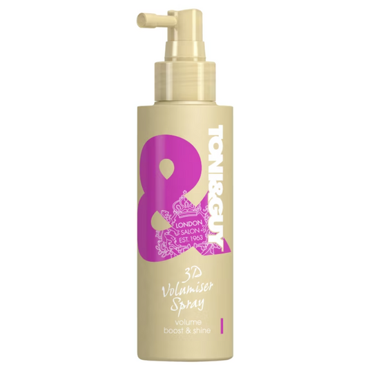 Toni & Guy 3D Volumiser Spray, 150 ml