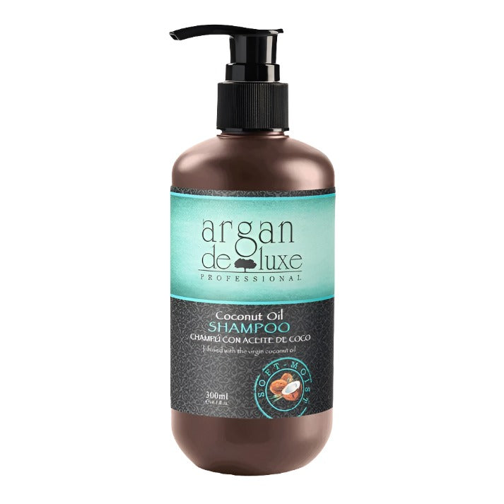 Argan Deluxe Coconut Oil Shampoo, 300 ml