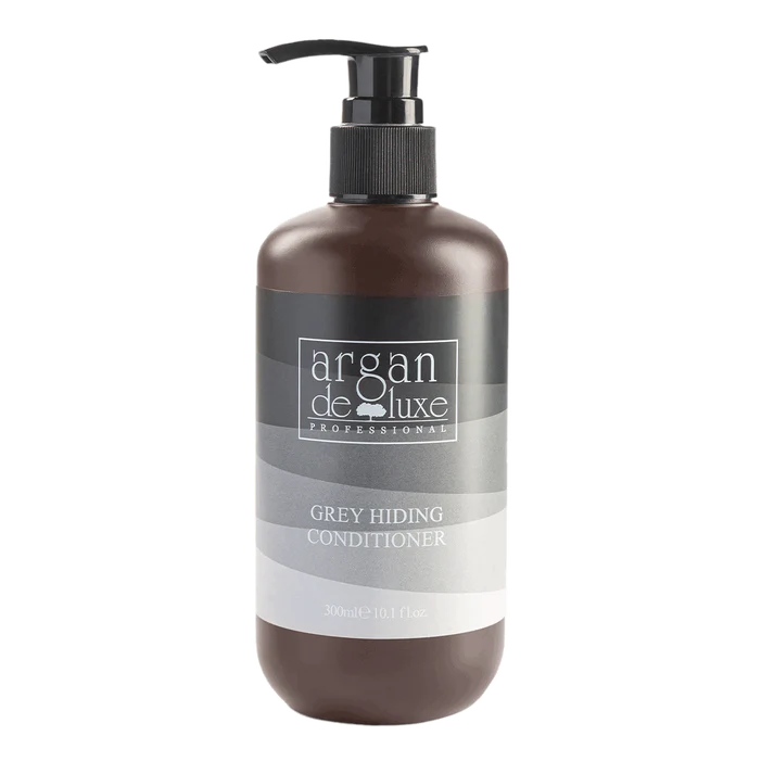 Argan Deluxe Grey Hiding Conditioner, 300 ml