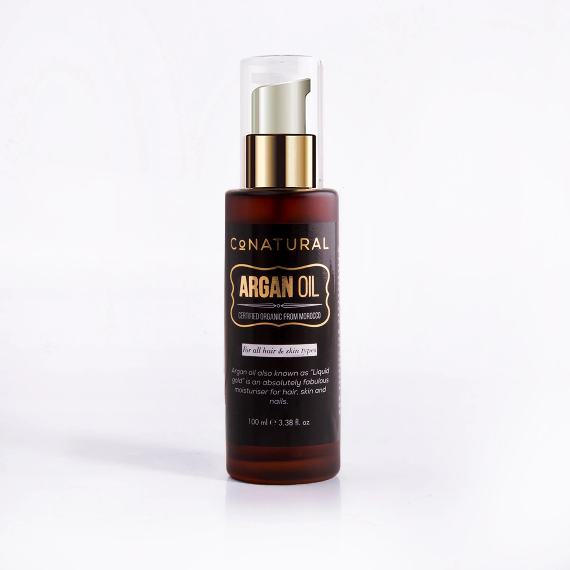Conatural Argan Oil From Morocco, 100 ml