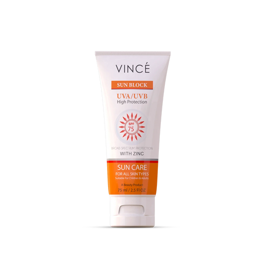 Vince Sunblock With Zinc Sun Care, SPF 75