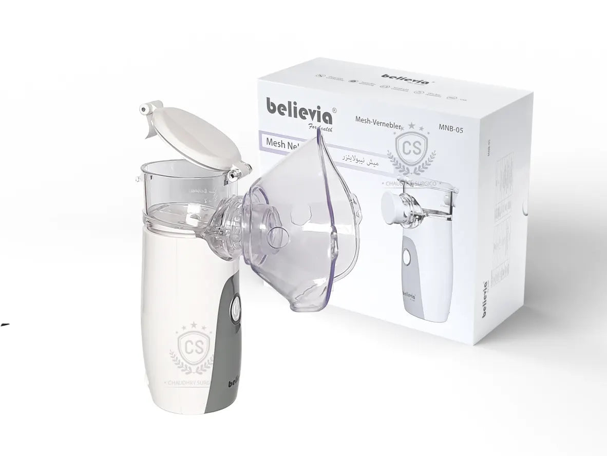 Believia Mesh Nebulizer Pakistan