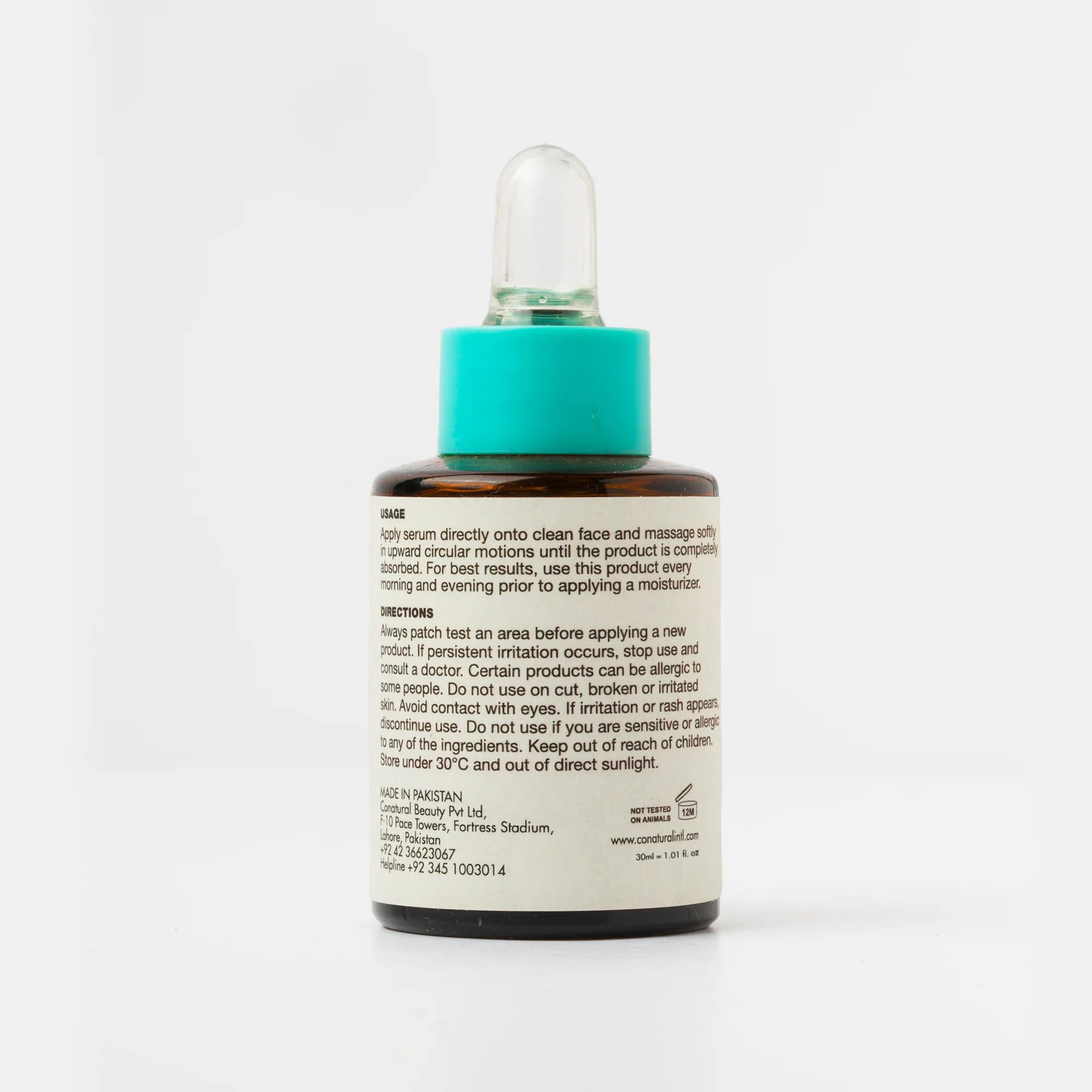 Conatural Vitamin C Skin Serum, 30 ml