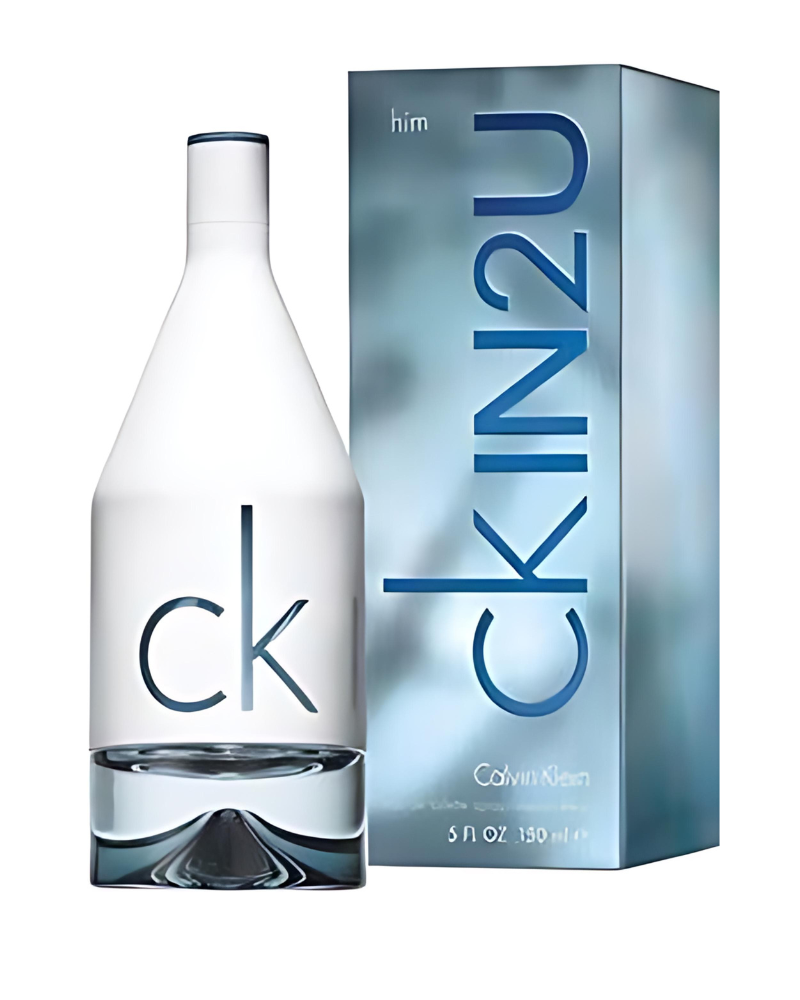 Calvin Klein CK IN2U For Him – Eau de Toilette Spray (150ml)