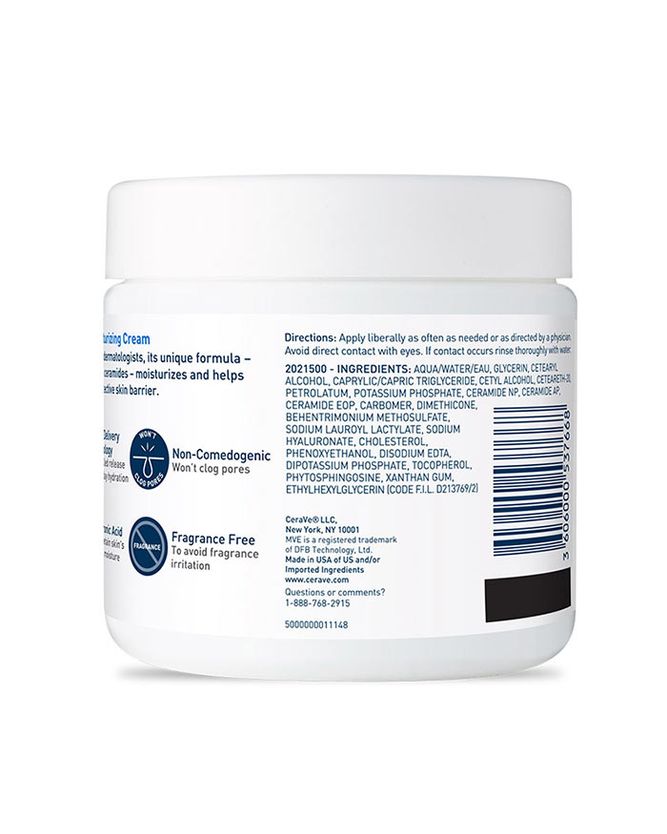 CeraVe Moisturising Cream, 453 g