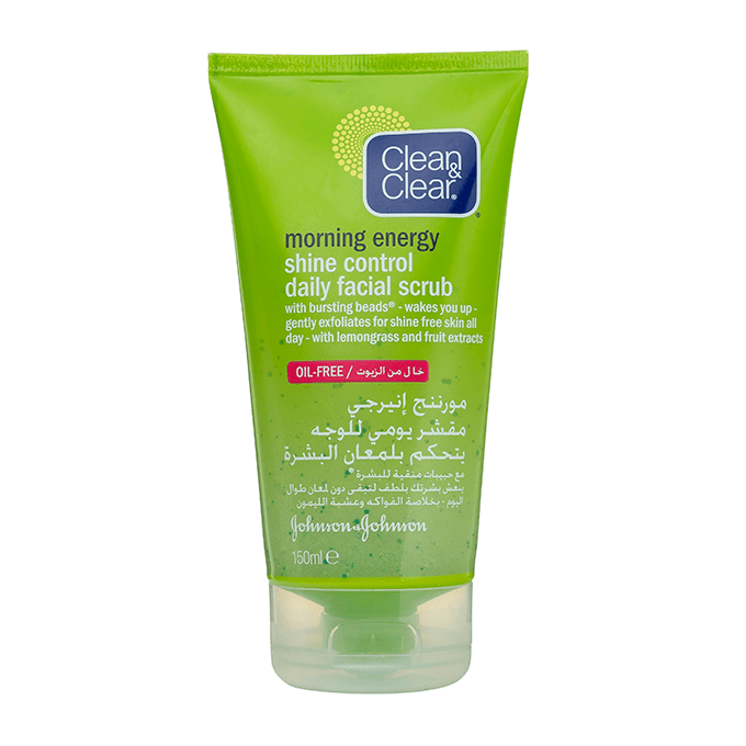 Clean & Clear Exfoliating Daily Wash 150ml in Pakistan – Gentle Exfoliating Facial Cleanser