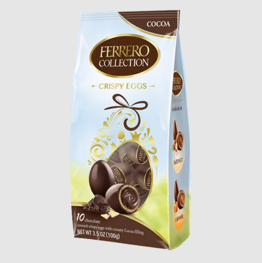 Ferrero Collection Crispy Eggs - Cocoa, 100g