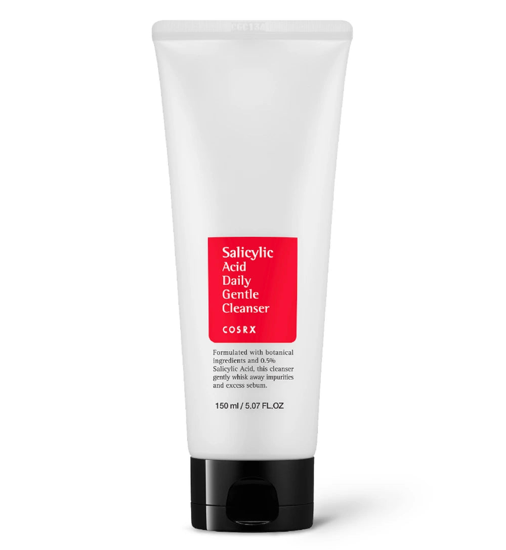 COSRX Salicylic Acid Daily Gentle Cleanser in Pakistan – Acne Control Face Wash