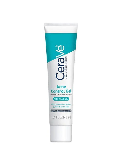 CeraVe Acne Control Gel, 40 ml