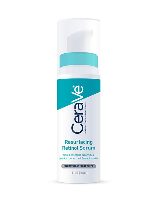 CeraVe Resurfacing Retinol Serum, 30 ml