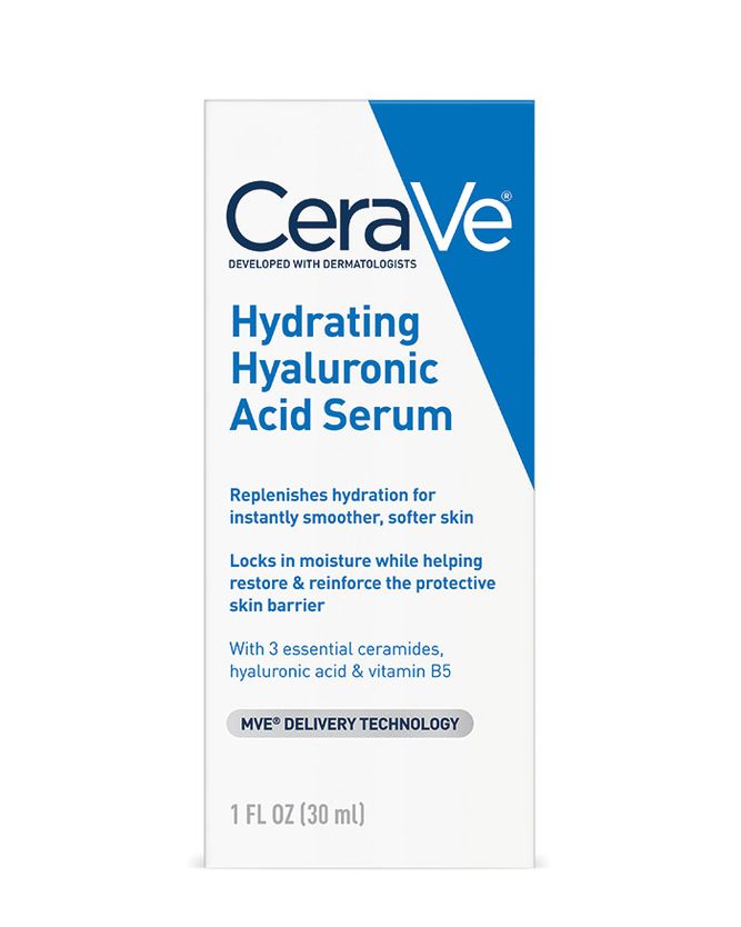 CeraVe Hydrating Hyaluronic Acid Serum, 30 ml