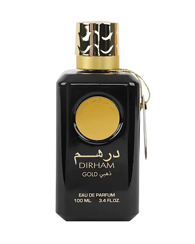 Dirham Gold Edition Eau De Parfum – 100ml