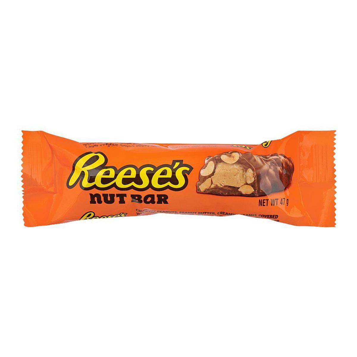 Reeses Nut Bar, 47 g