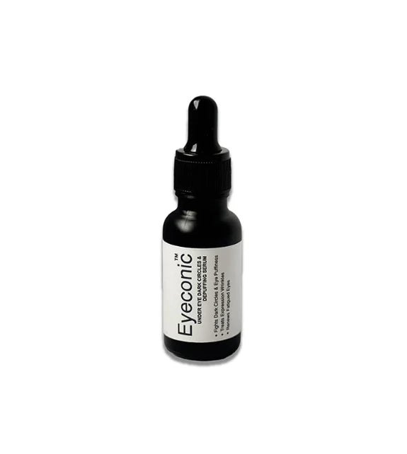 Eyeconic Dark Circles & Depuffing Serum 20ml in Pakistan – Under Eye Care Serum