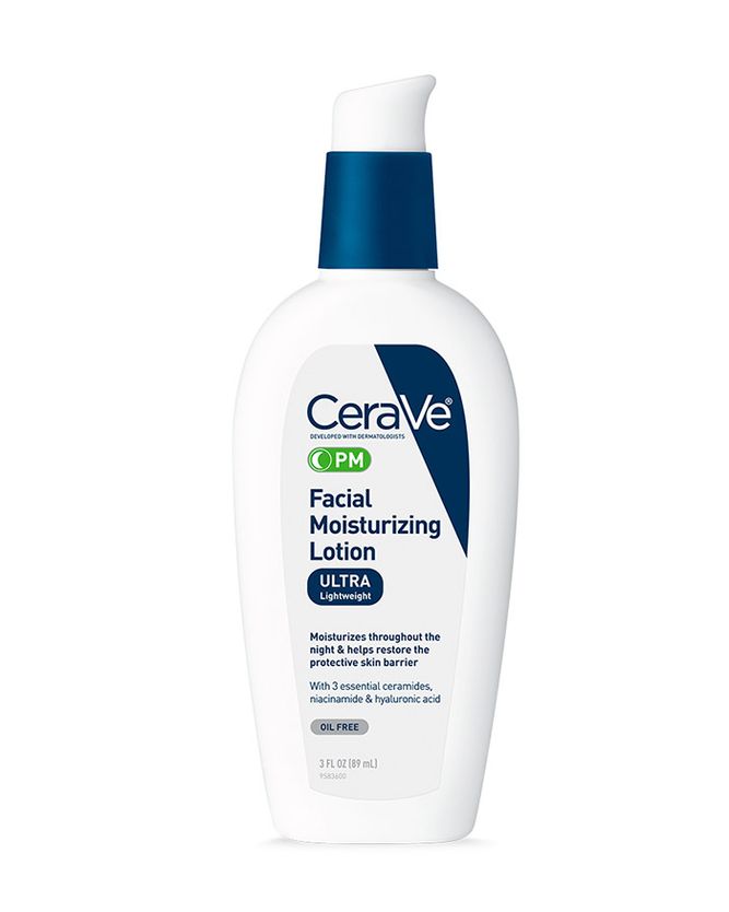 CeraVe Facial Moisturizing Lotion, 89 ml