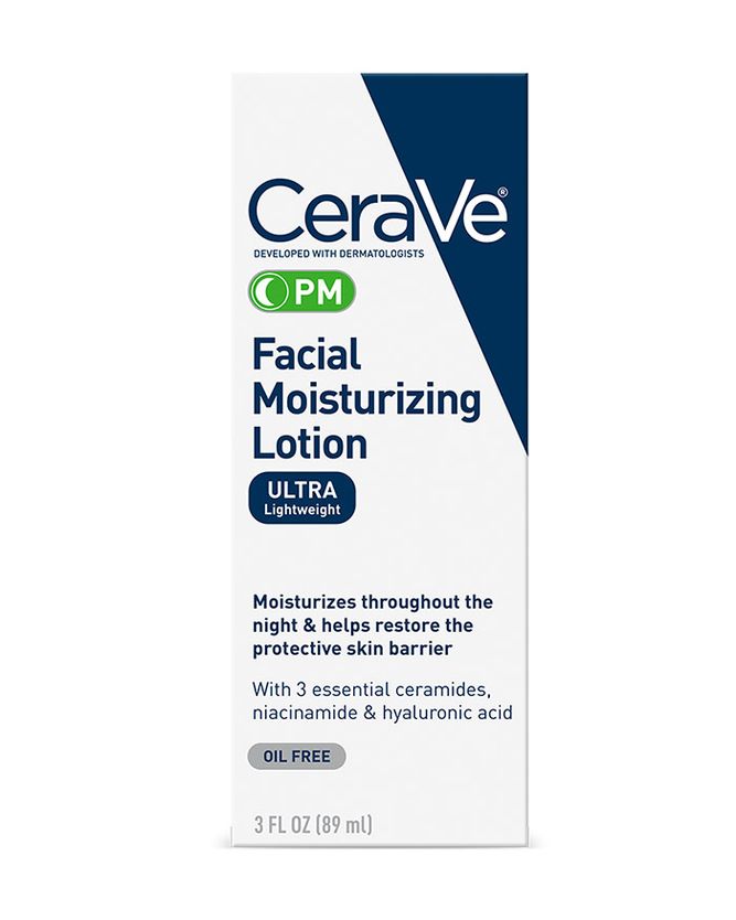 CeraVe Facial Moisturizing Lotion, 89 ml