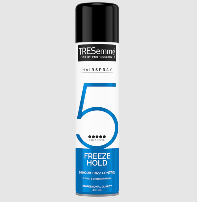 Tresemme Freeze Hold Hairspray, 400 ml