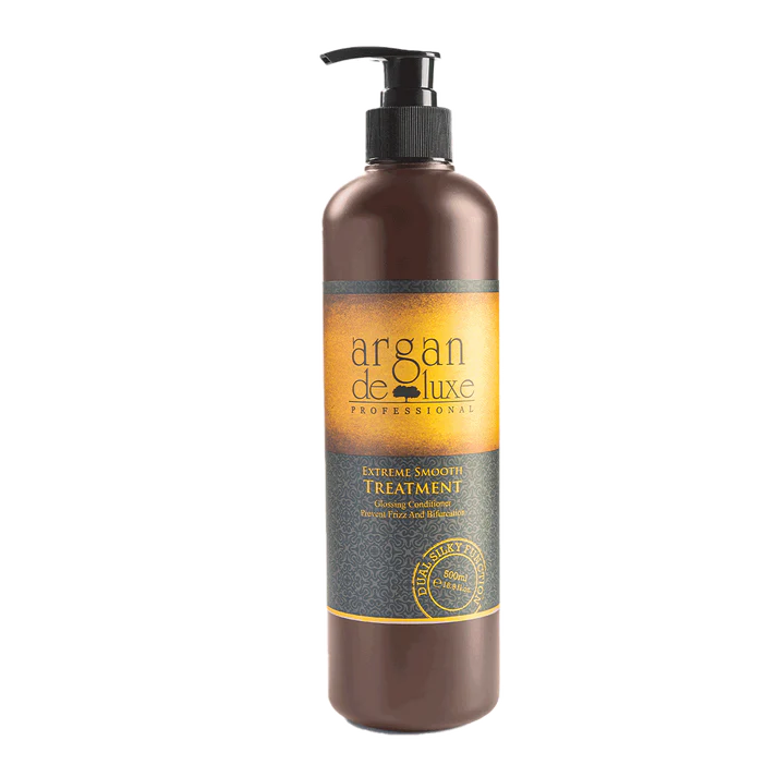 Argan Deluxe Extreme Smooth Treatment, 500 ml