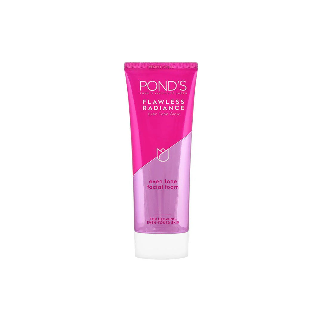 Pond's Flawless Radiance Even Tone Facial Foam, 100 g