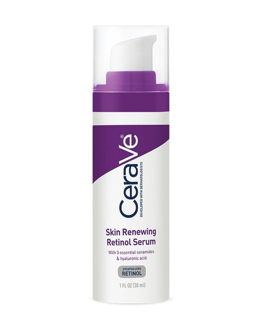 CeraVe Skin Renewing Retinol Serum, 30 ml