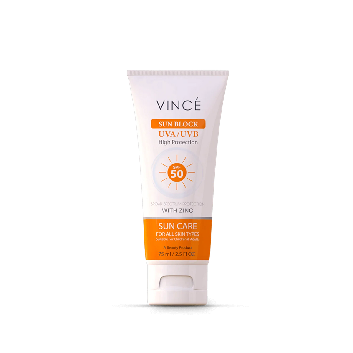 Vince Sunblock With Zinc Sun Care, SPF 50