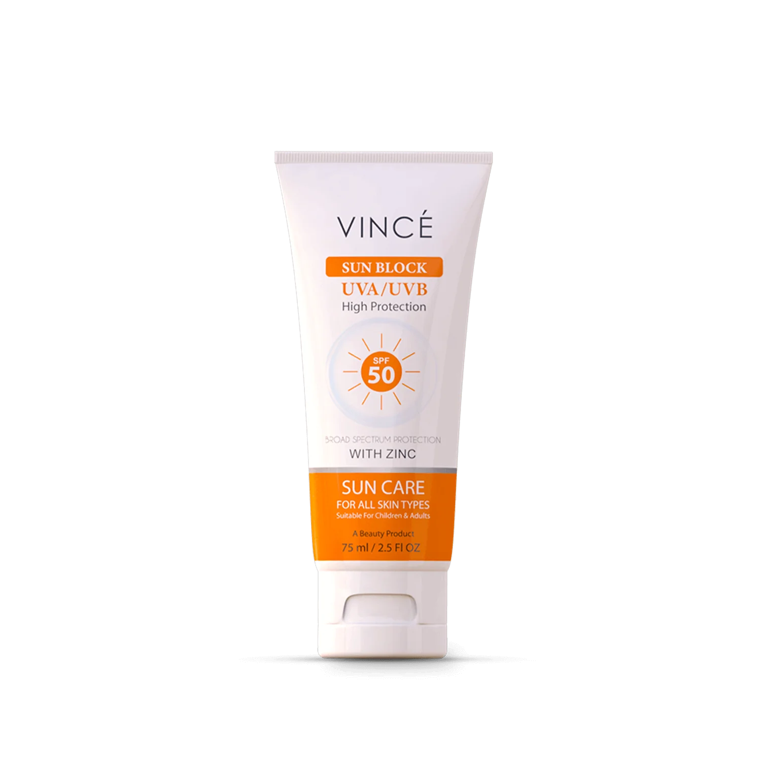Vince Sunblock With Zinc Sun Care, SPF 50