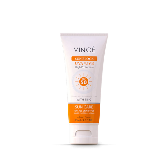 Vince Sunblock With Zinc Sun Care, SPF 50