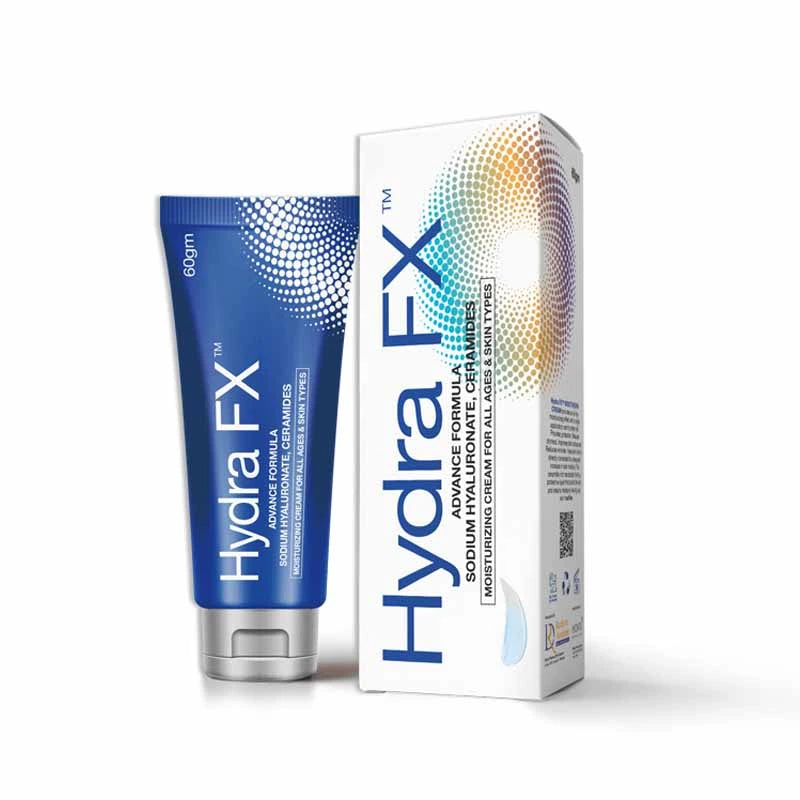 Hydra FX Moisturizing Cream 60g in Pakistan