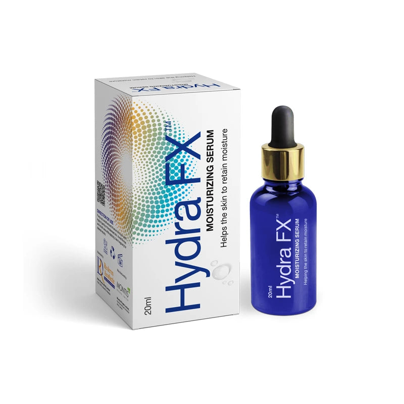 Hydra FX Moisturizing Serum 20ml in Pakistan – Hydration Boost for Smooth Skin