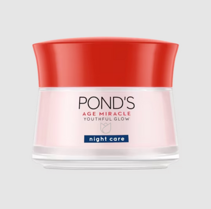 Pond's Age Miracle Night Cream, 50 g