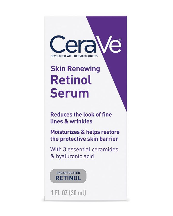 CeraVe Skin Renewing Retinol Serum, 30 ml
