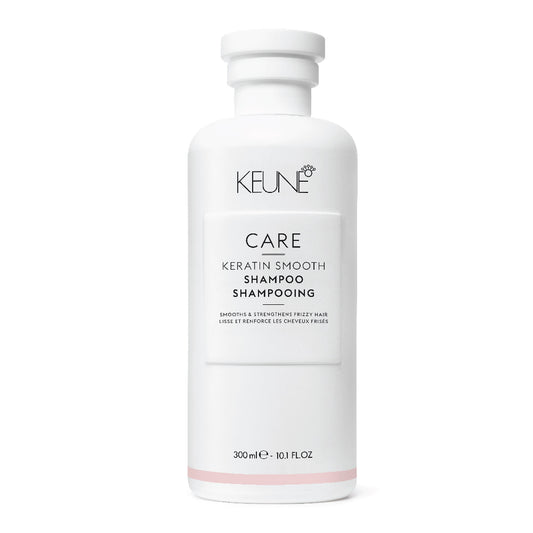 Keratin Smooth Shampoo, 300 ml