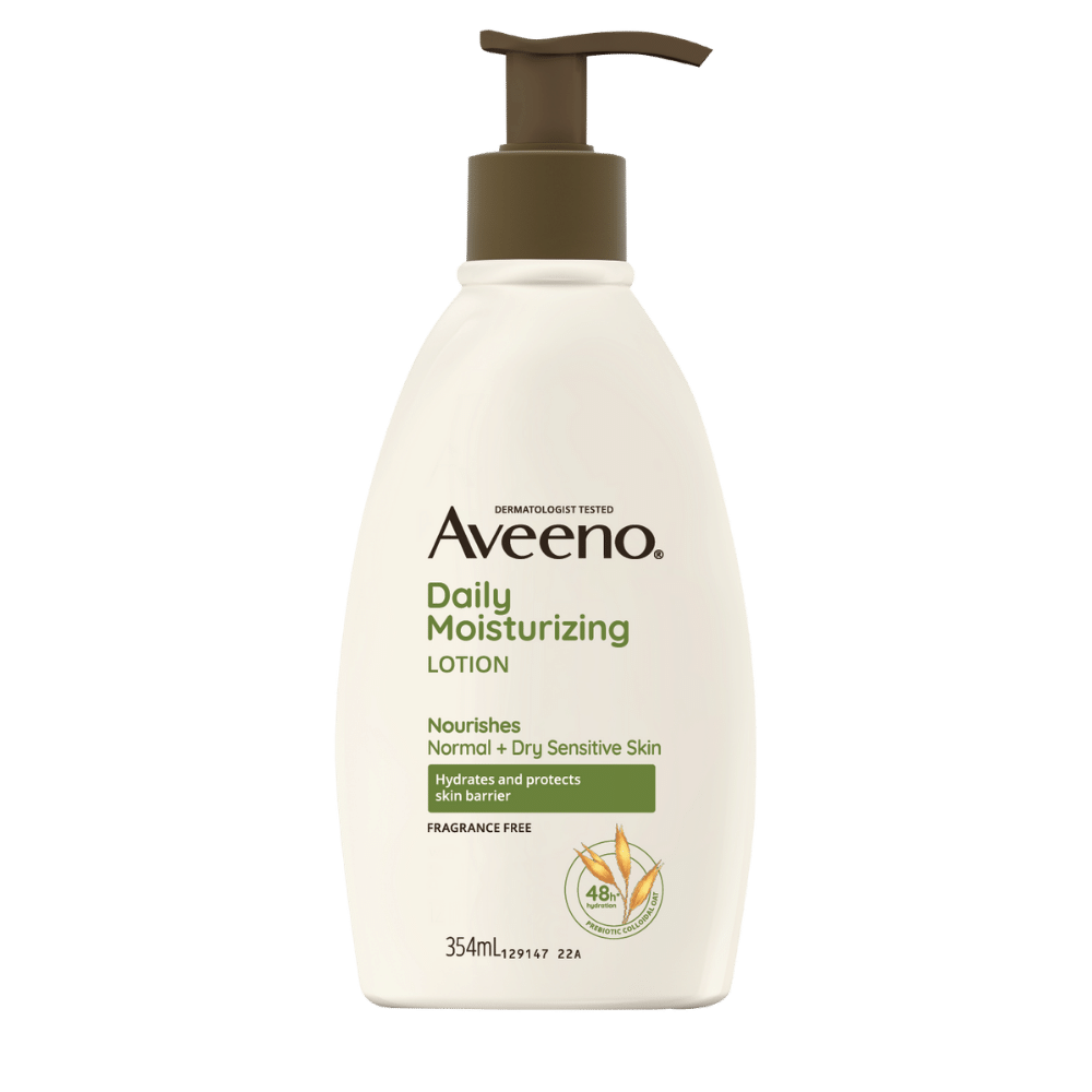 Aveeno Daily Moisturizing Lotion, 532 ml