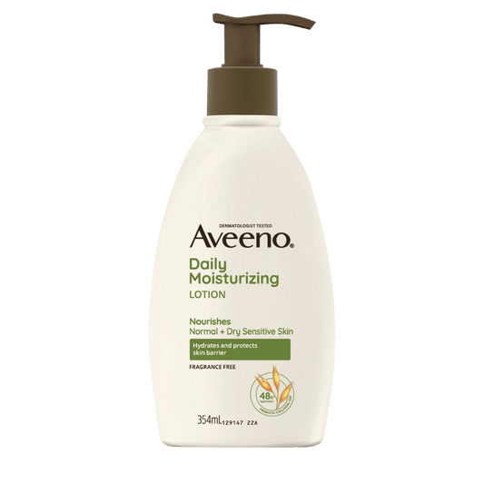 Aveeno Daily Moisturizing Lotion, 532 ml